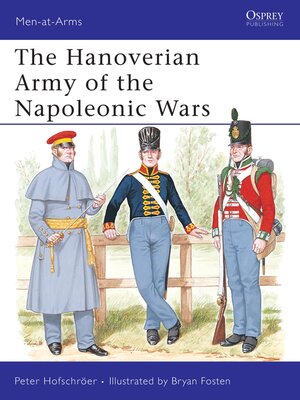 cover image of The Hanoverian Army of the Napoleonic Wars